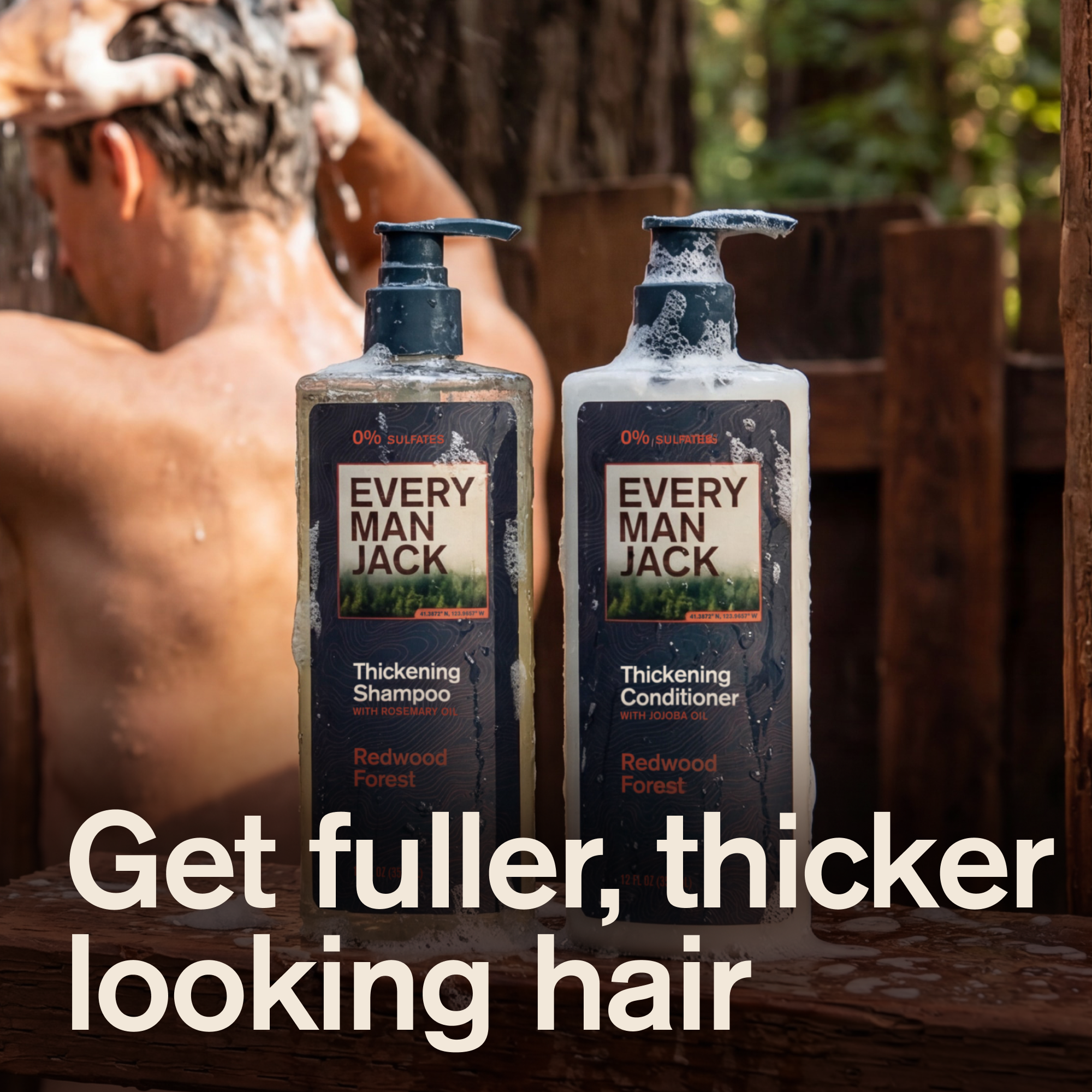 Redwood Forest / 12oz