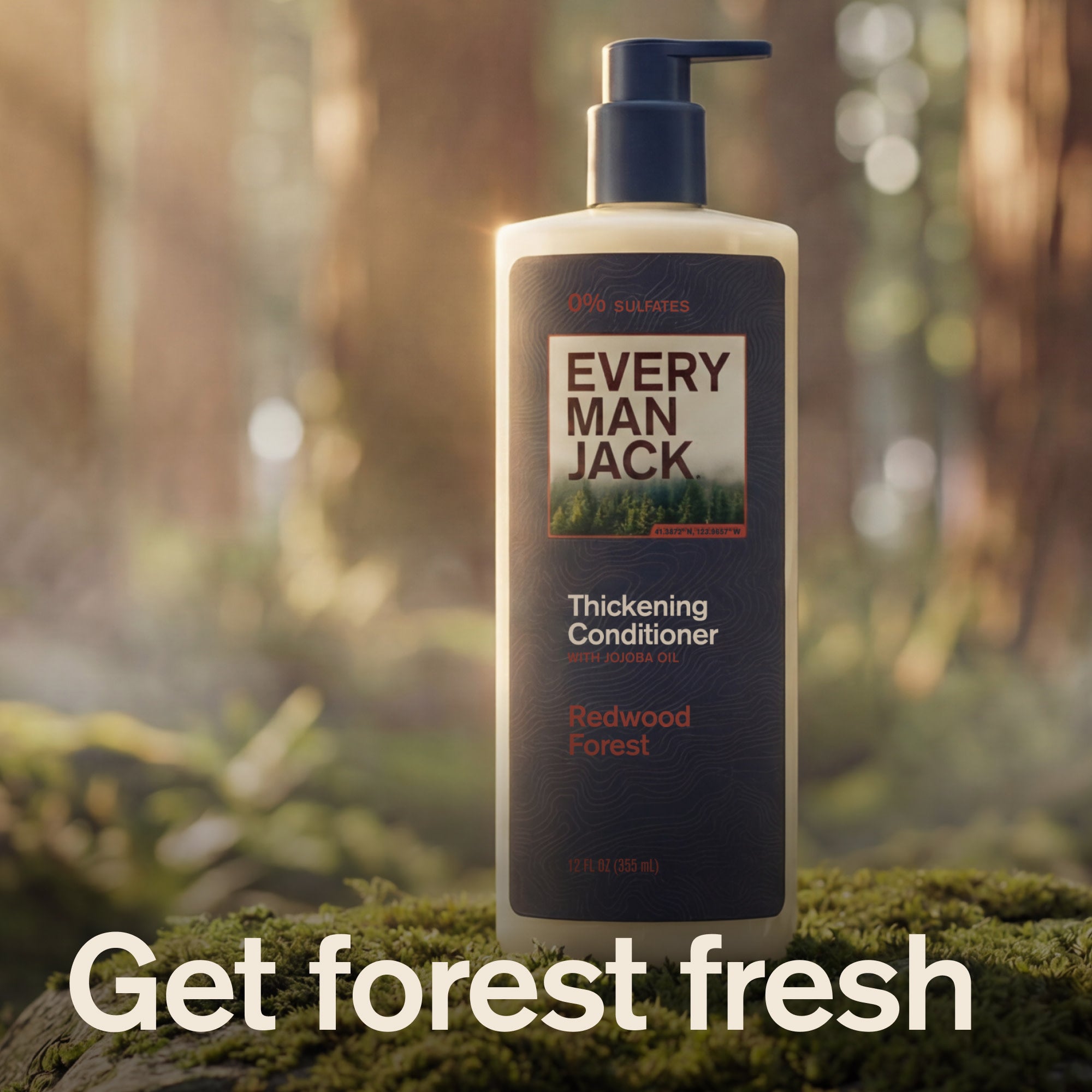 Redwood Forest / 12oz