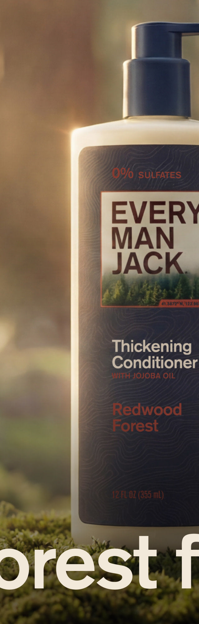 Redwood Forest / 12oz