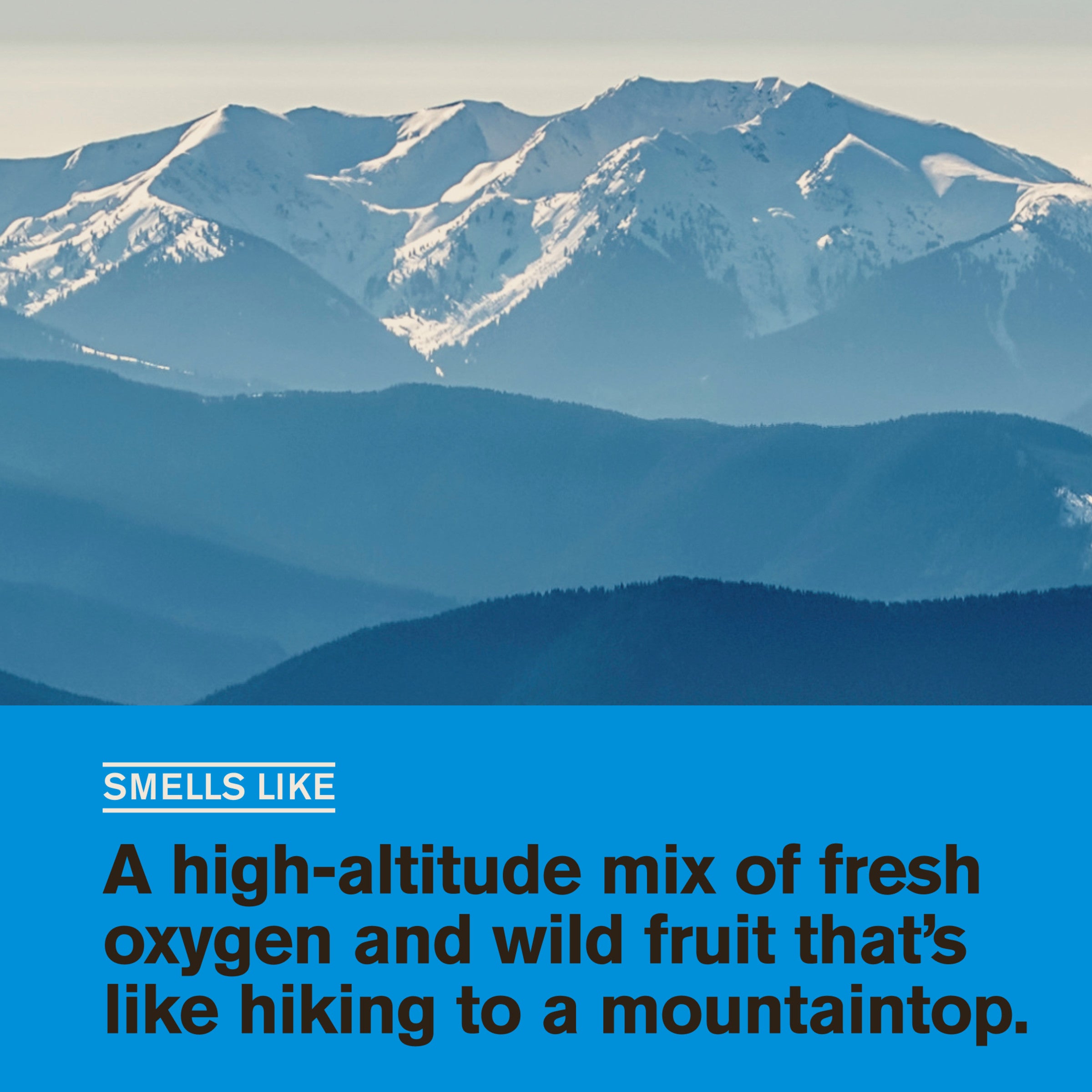 Mountain Air / Standard