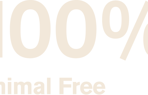 100% Animal Free