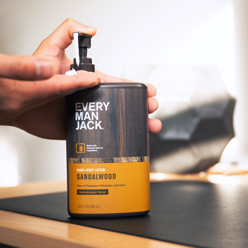 Hand + Body Lotion