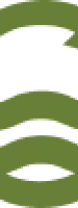 Sustainability Icon with water and recycle arrow