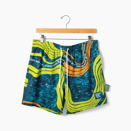 Cold Plunge Swim Shorts