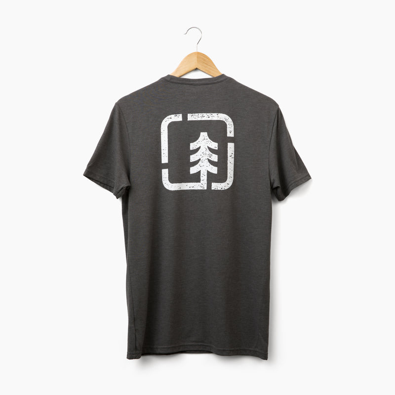 Standard Issue T-Shirt in Terrain Grey