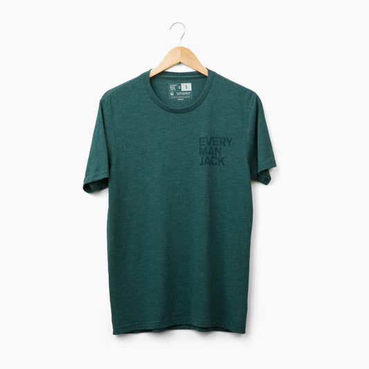 Standard Issue Deep Sea Green Shirt