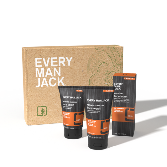 Oil Defense Regimen Set