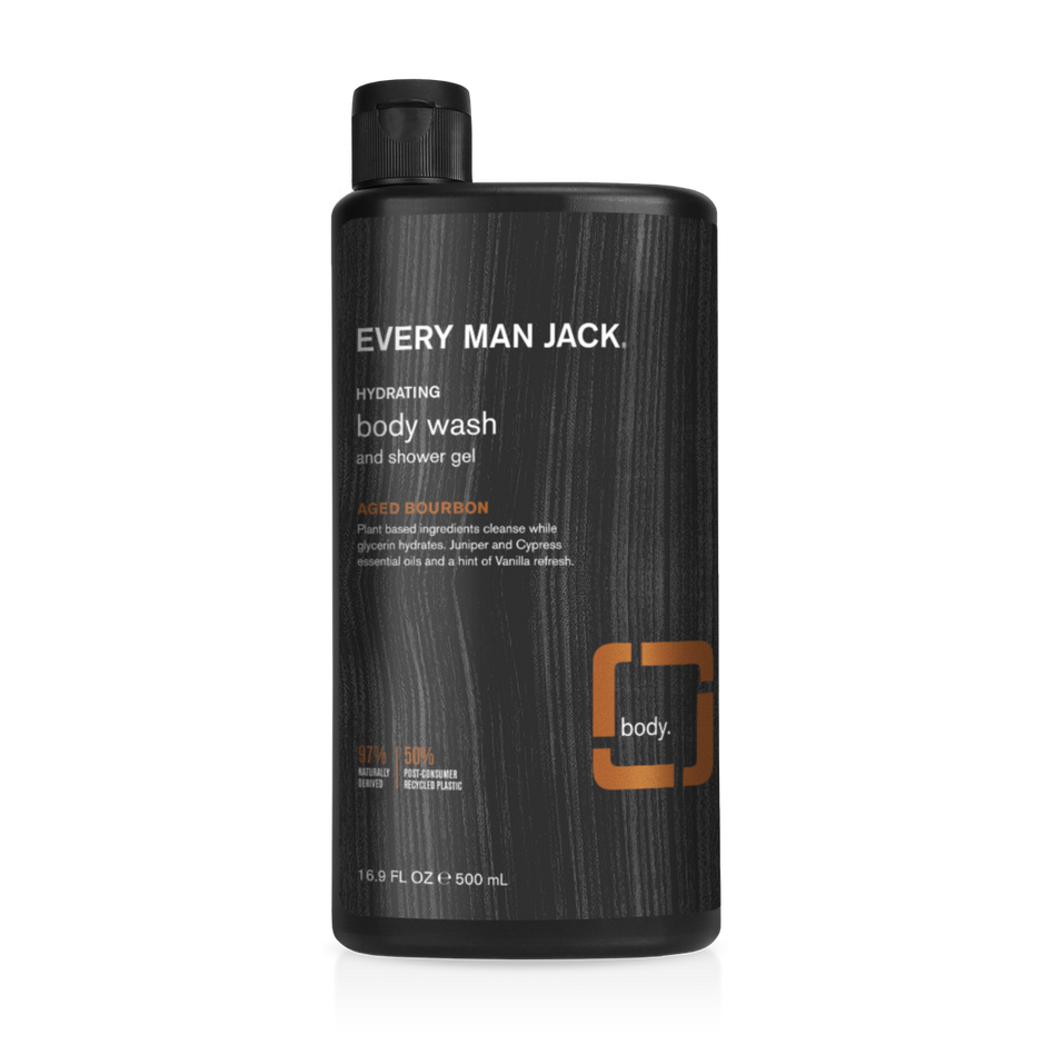 Men's Natural Body Wash Every Man Jack