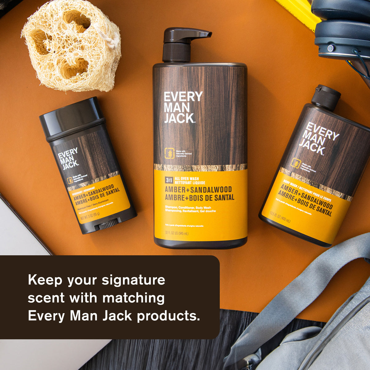 Body Gift Set – Every Man Jack