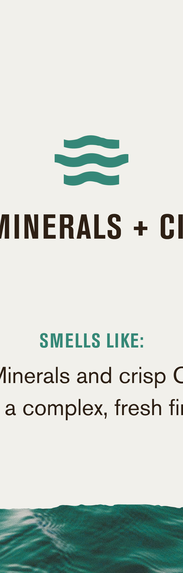 Sea Minerals + Citron