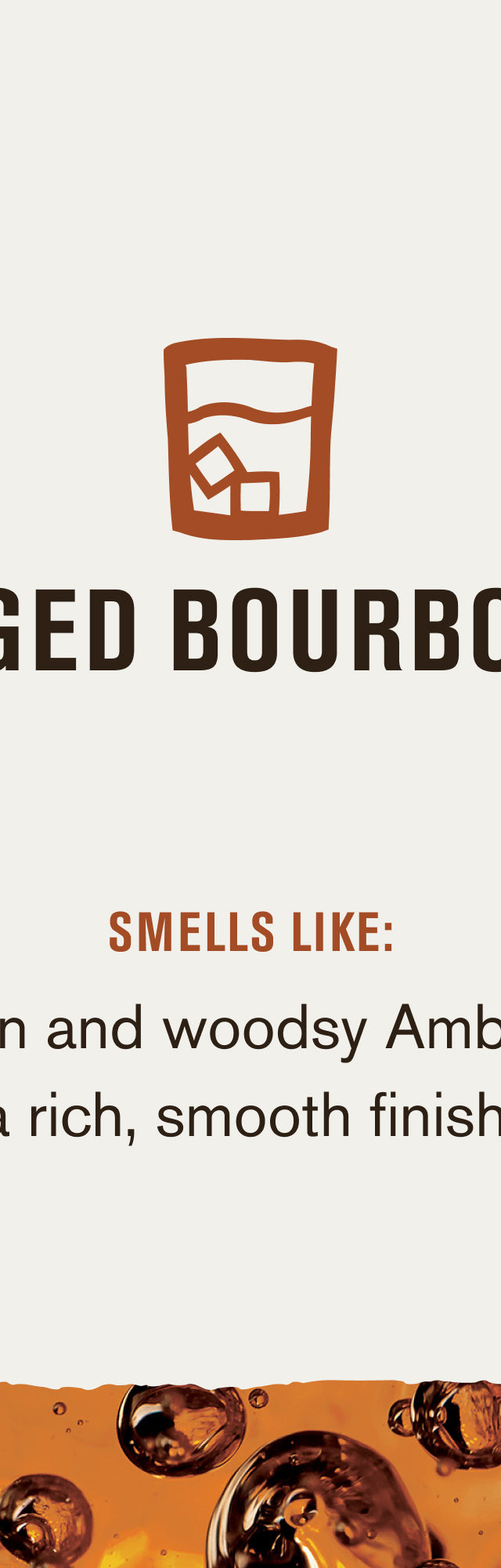 Aged Bourbon / Standard