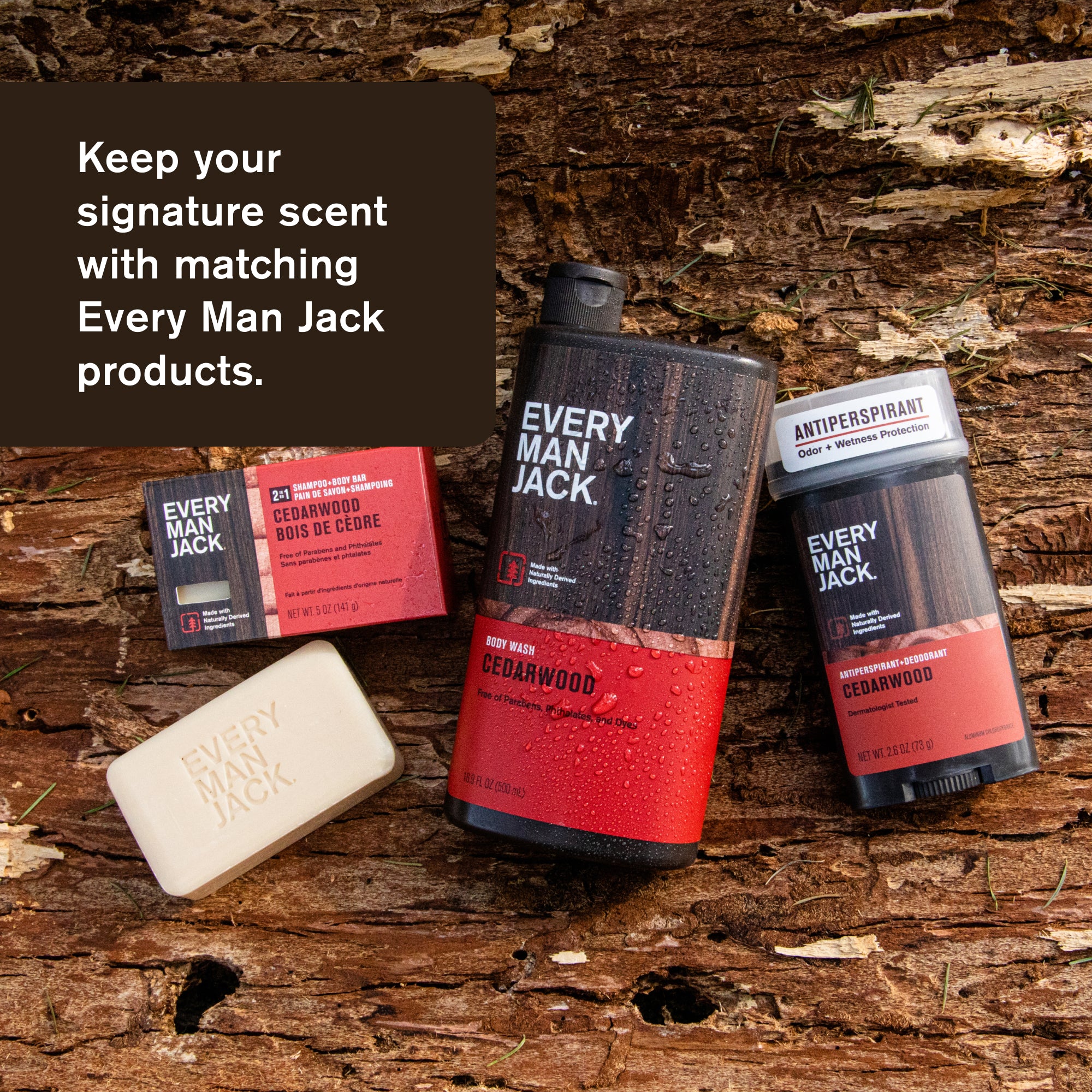 Cedarwood / Liter