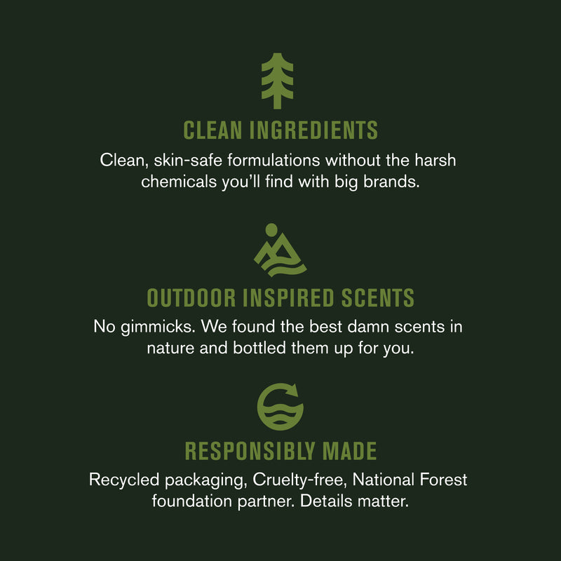Deodorant Variety Bundle