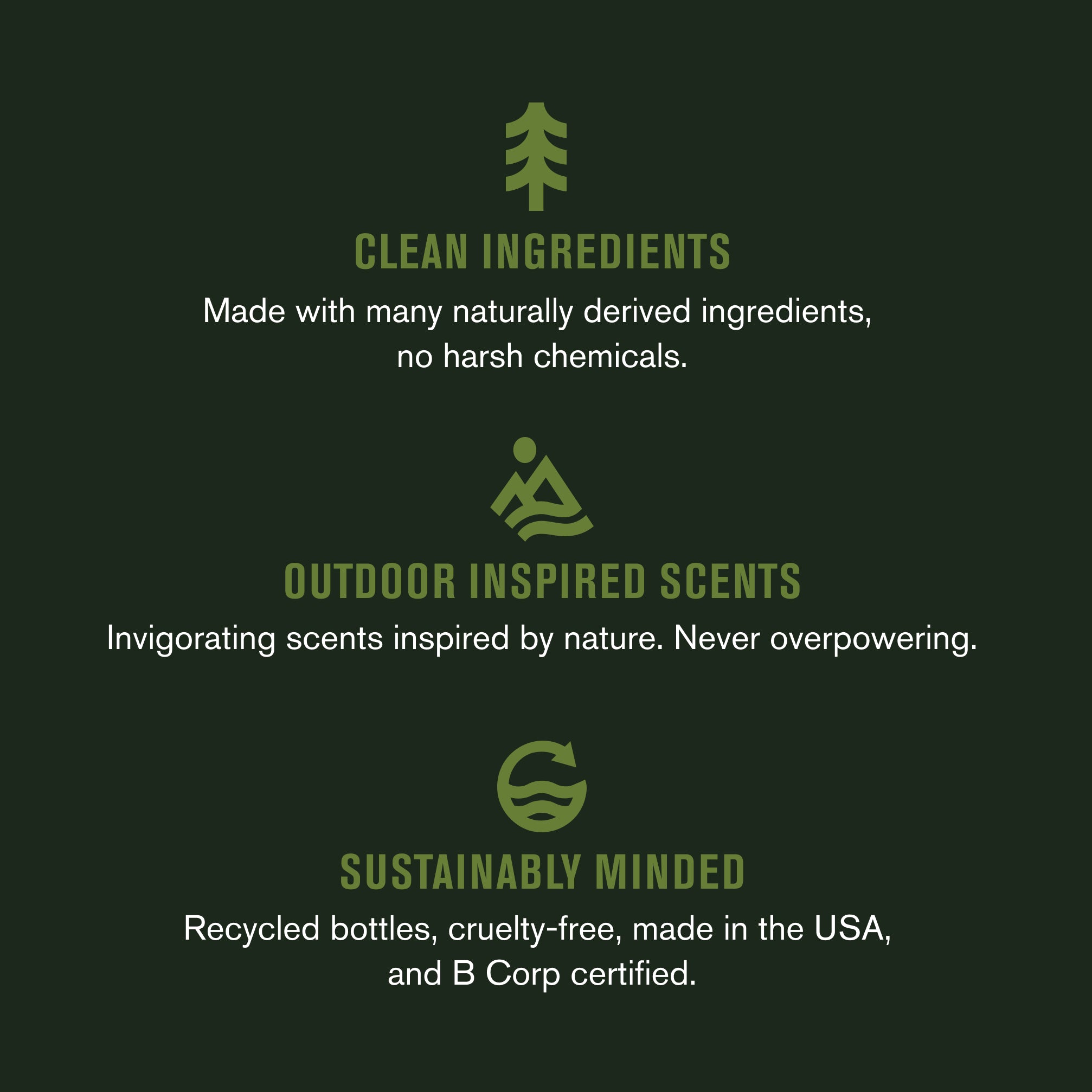 Small Batch Beard + Face Wash