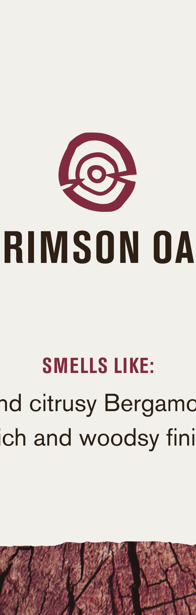 Crimson Oak / Standard (7346569805986)