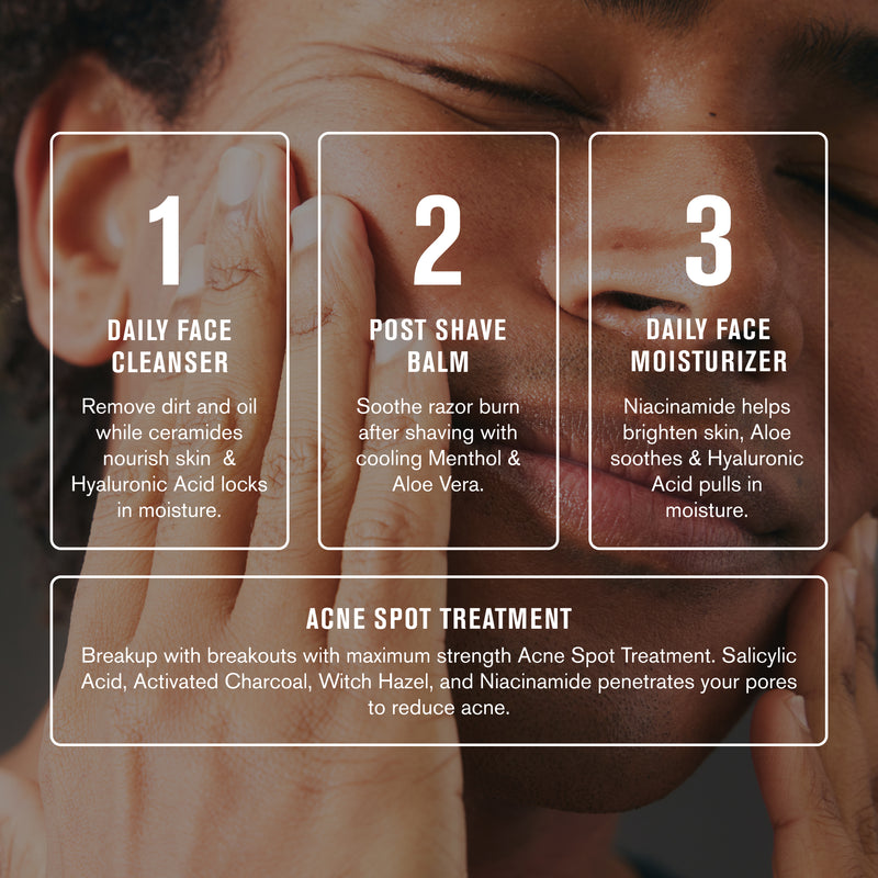 Daily Face Cleanser