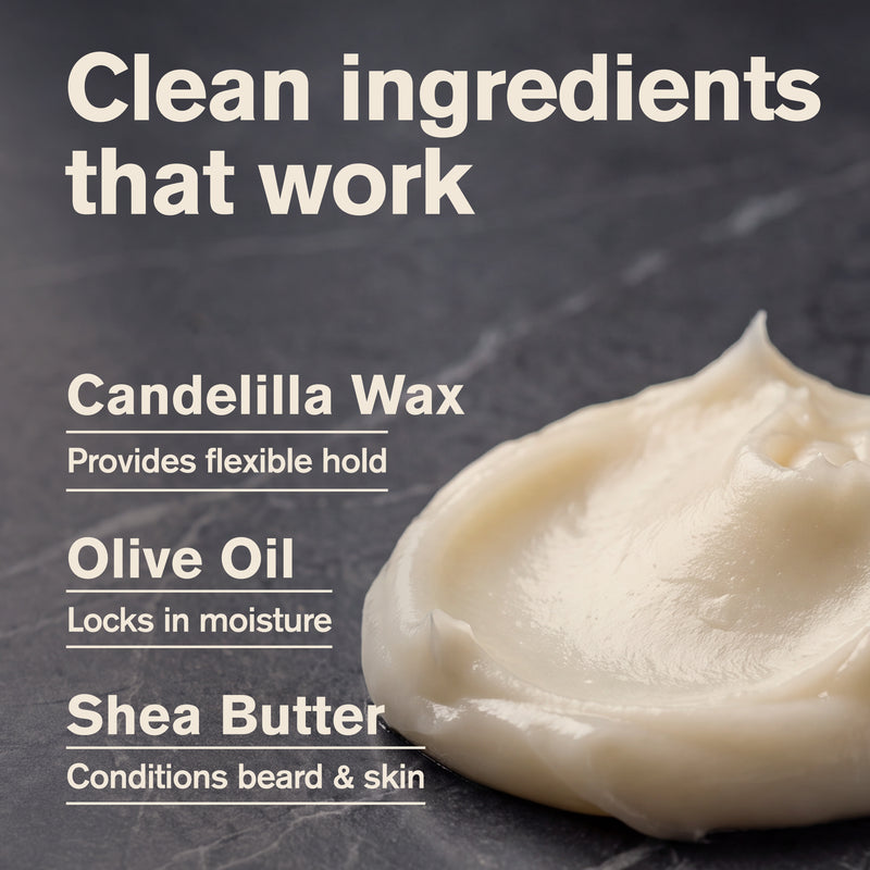 Beard Styling Balm