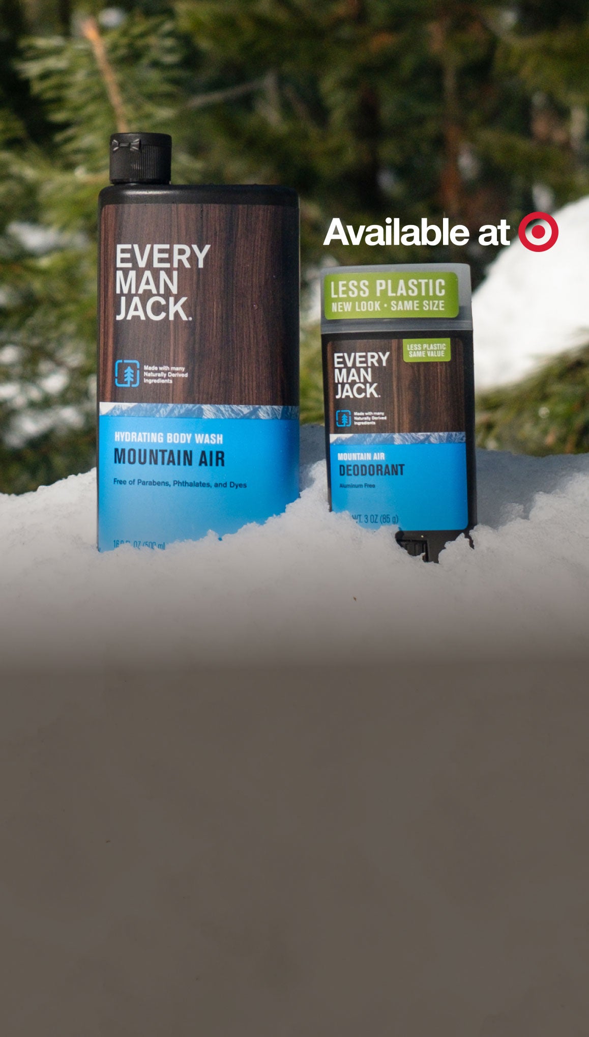 Every Man Jack - Men's Personal Care & Grooming Products
