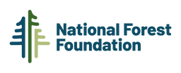 Logo of the National Forest Foundation