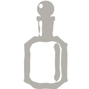 Potion bottle icon