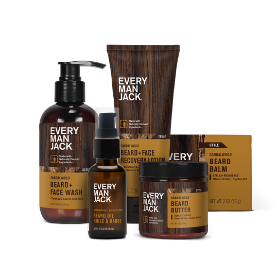 Deluxe Beard Care Bundle