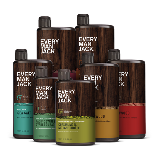 Ultimate Body Wash Variety Bundle