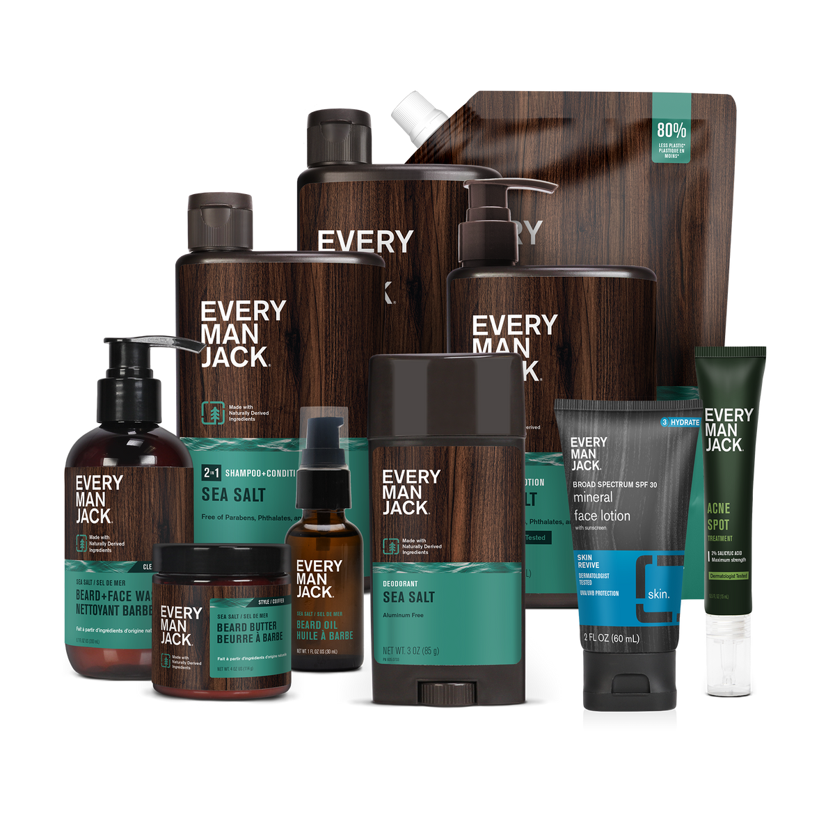 MENS ? Bundle any item .. Shop Mens Grooming Gift Kits & Sets - Every Man Jack main image 3