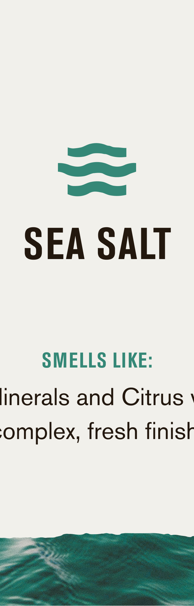 Sea Salt