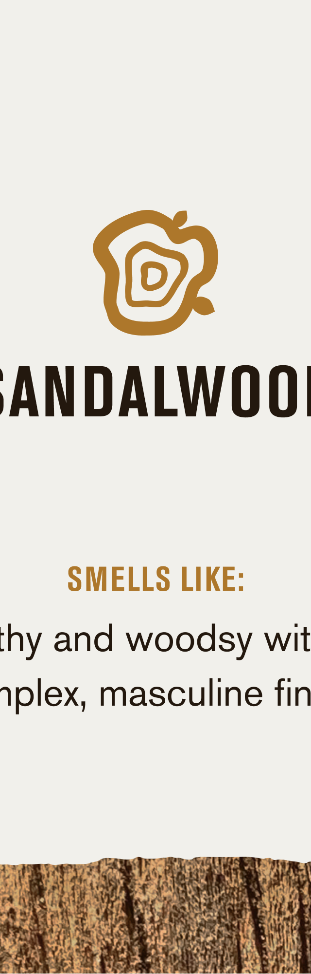 Sandalwood