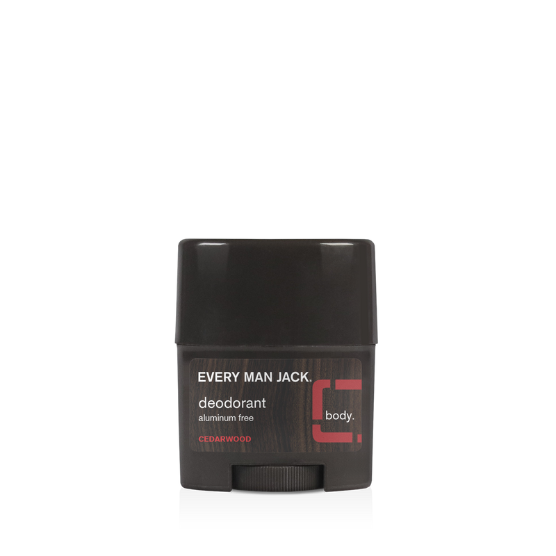 Cedarwood Deodorant