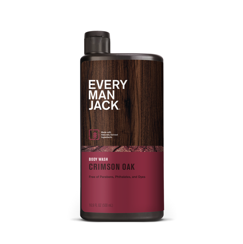 Cedarwood Body Wash