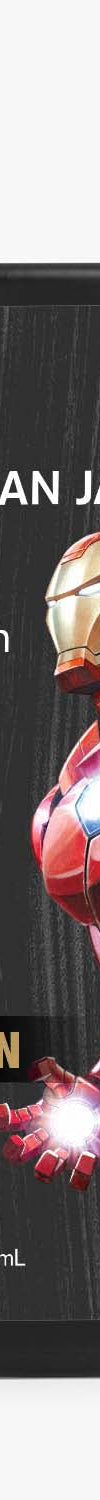 Iron Man / Standard (7346569969826)
