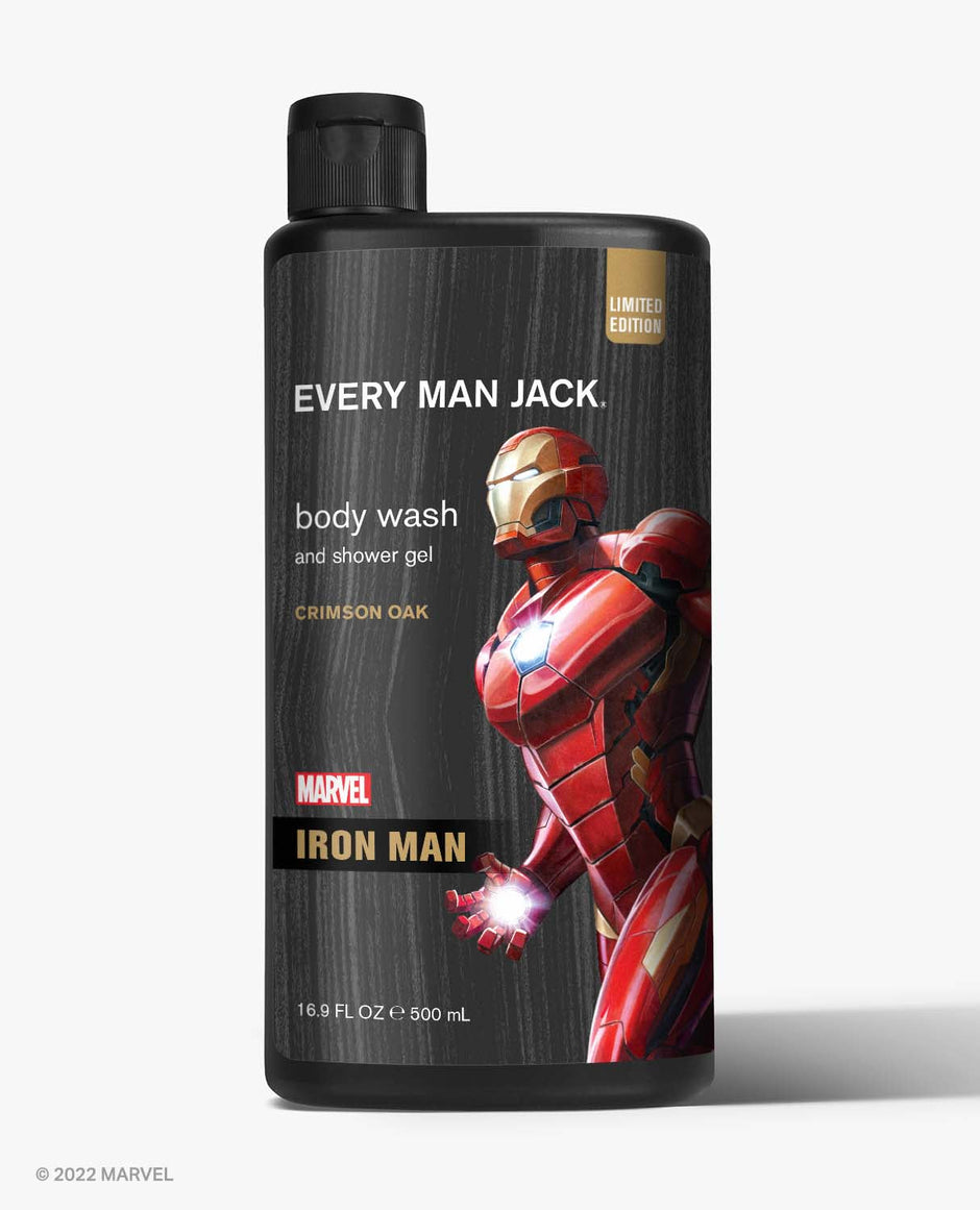 Men's Natural Body Wash Every Man Jack