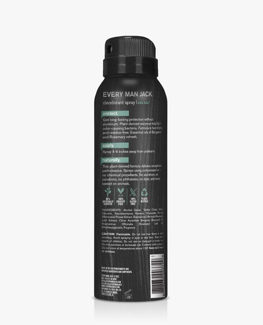 Sea Salt / Standard 