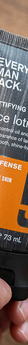 Fragrance Free / Standard (7440630022306)