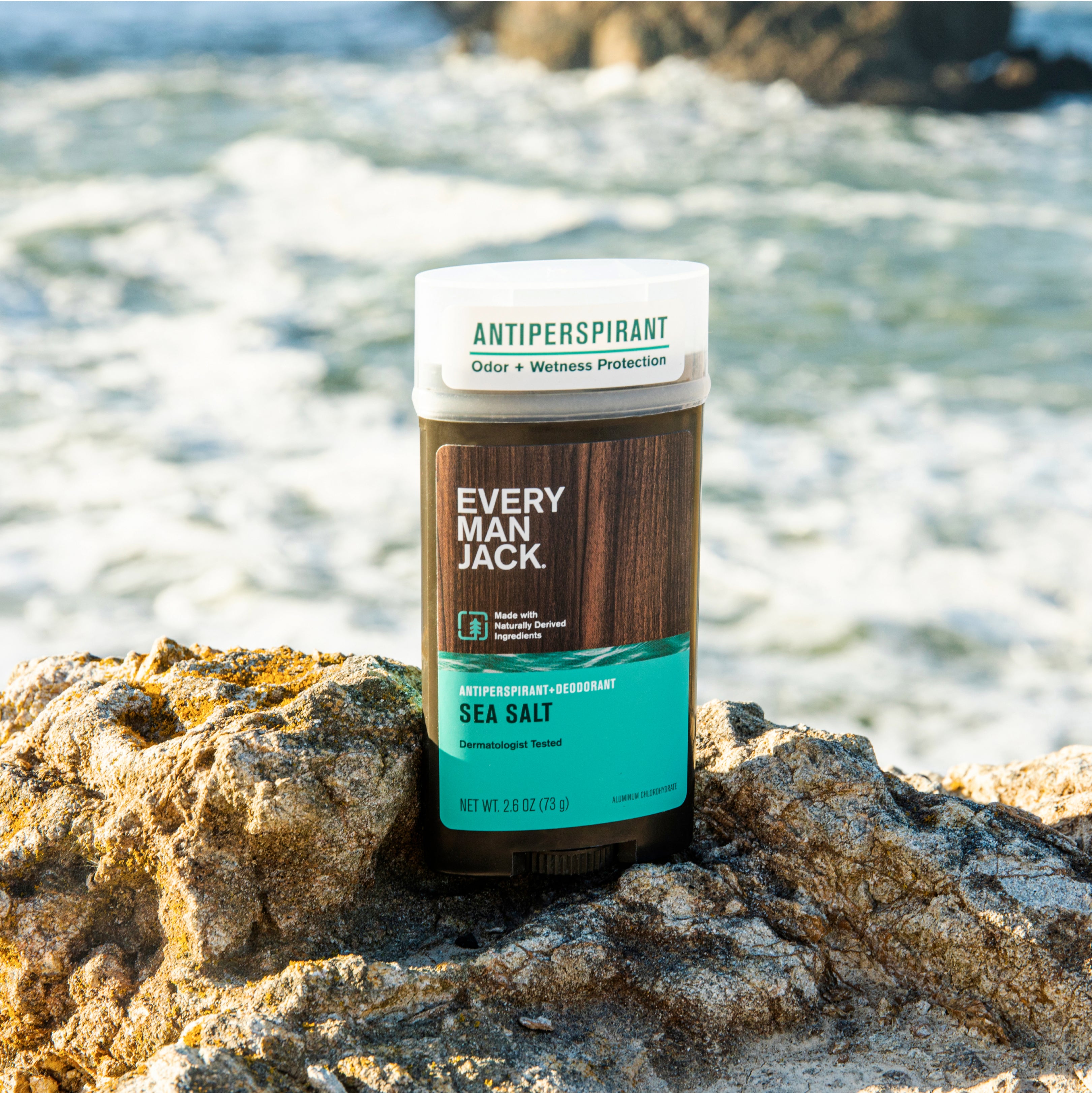 Antiperspirant + Deodorant Variety Bundle