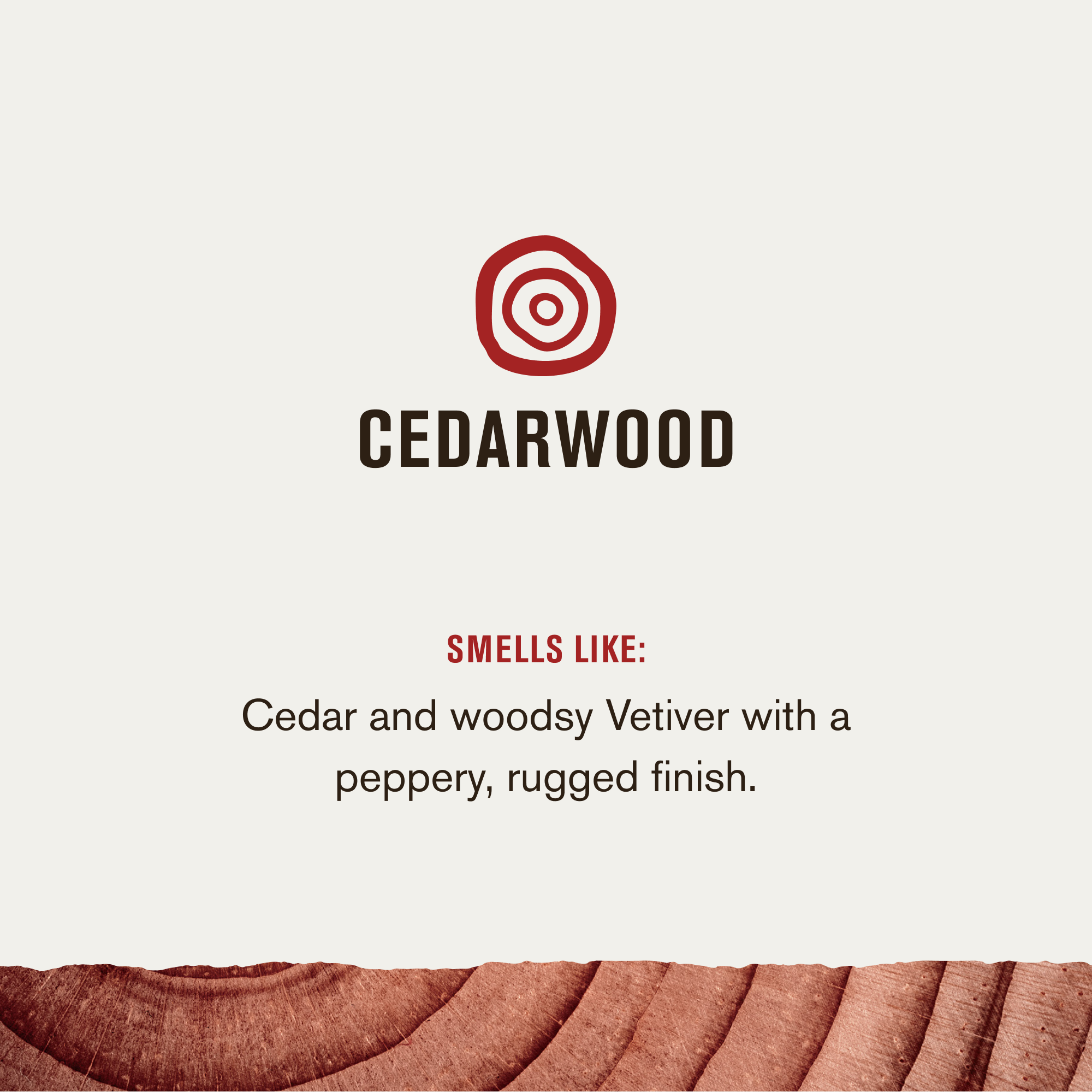 Cedarwood