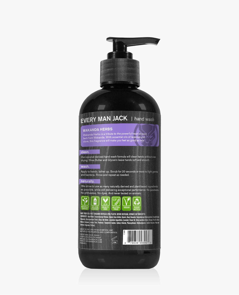 Marvel Hand Wash