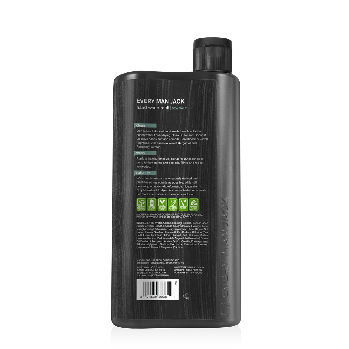 Sea Salt / Liter