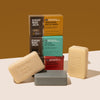 2-in-1 Shampoo + Body Bar Variety Bundle