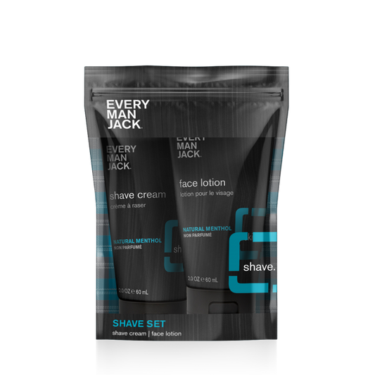 Natural Menthol / Travel Pouch (7372936413346)