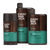 Every Man Jack Sea Salt bundle including deodorant, body wash, and 2-in-1 shampoo-conditioner.