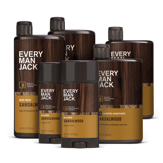 Evolved Essentials - Stock Up Bundle