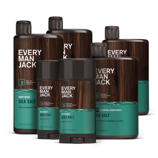 Evolved Essentials - Stock Up Bundle