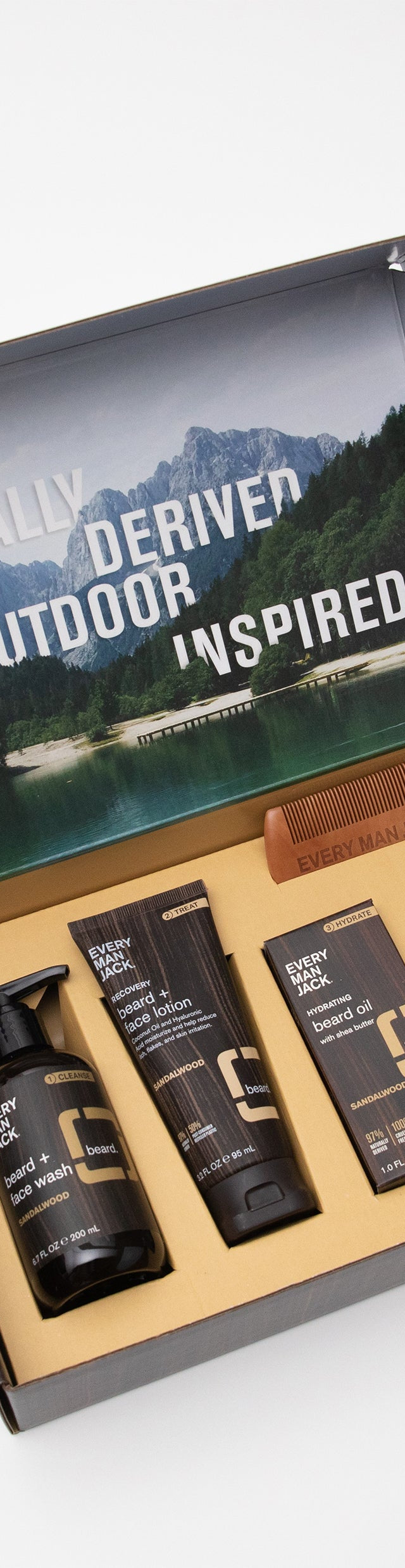 Beard Gift Set