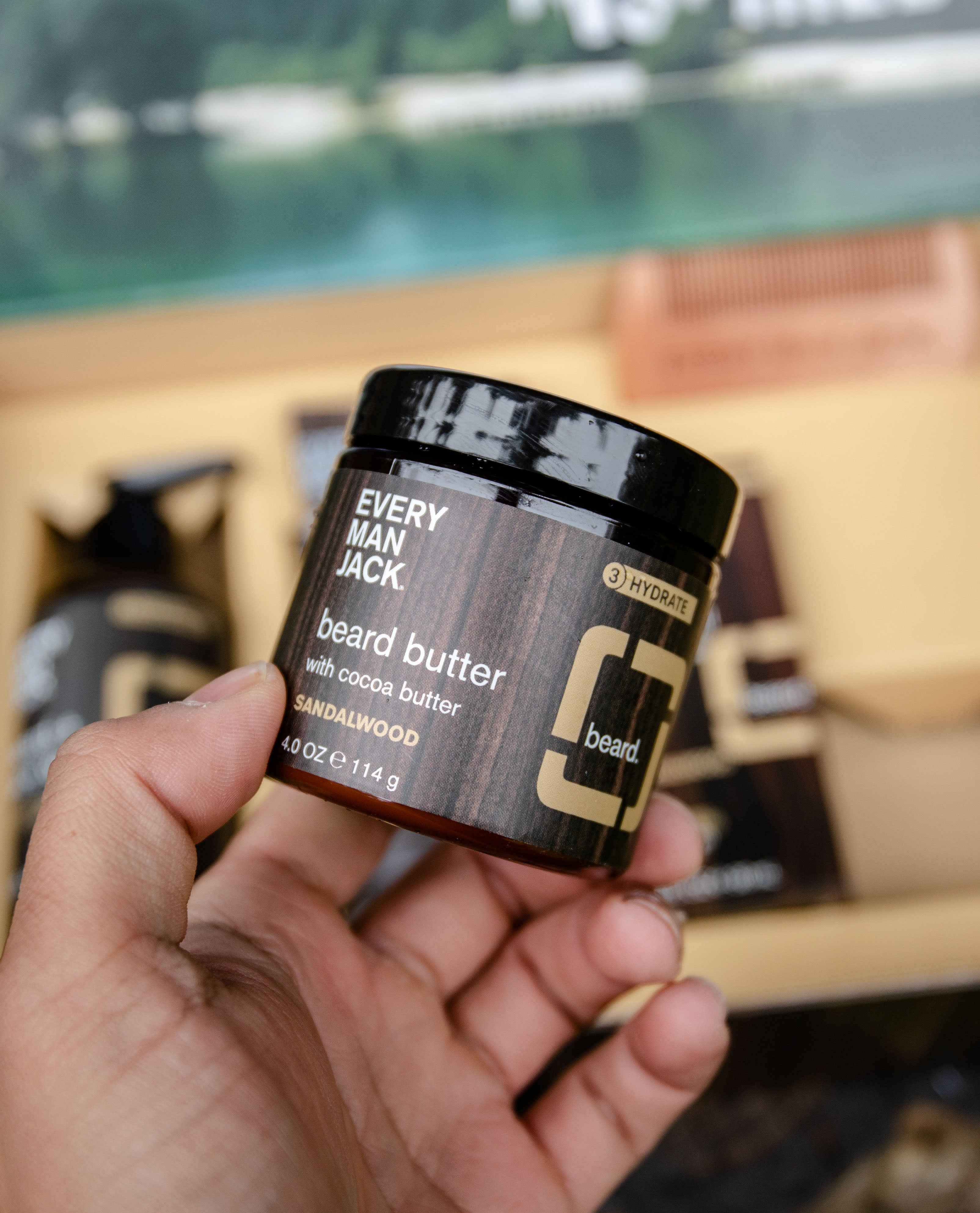 Beard Gift Set