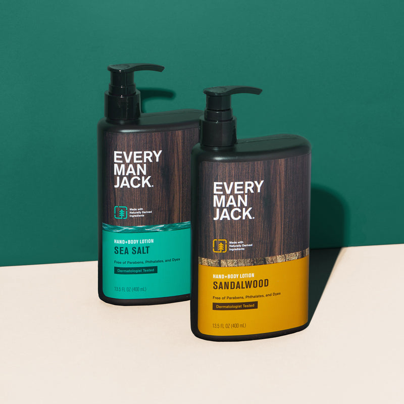 Hand + Body Lotion Variety Bundle