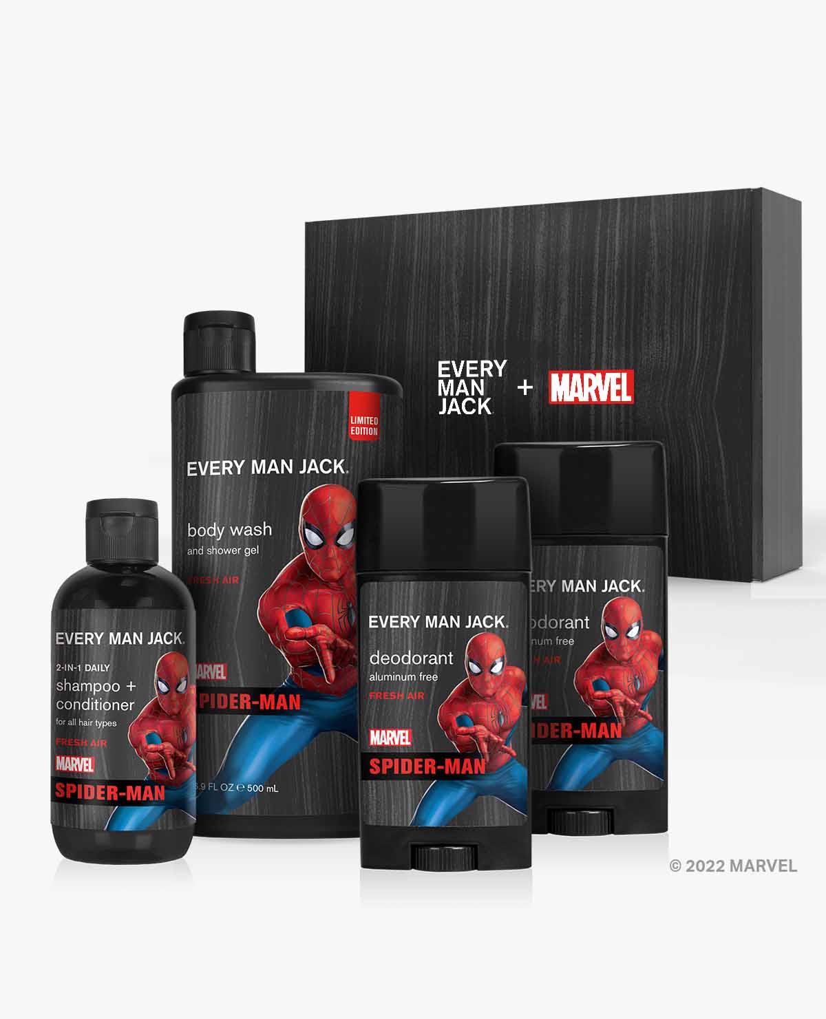 Spider-Man