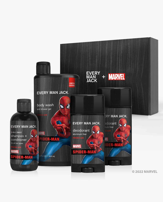 Spider-Man